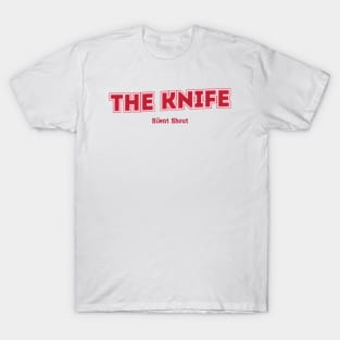 The Knife T-Shirt